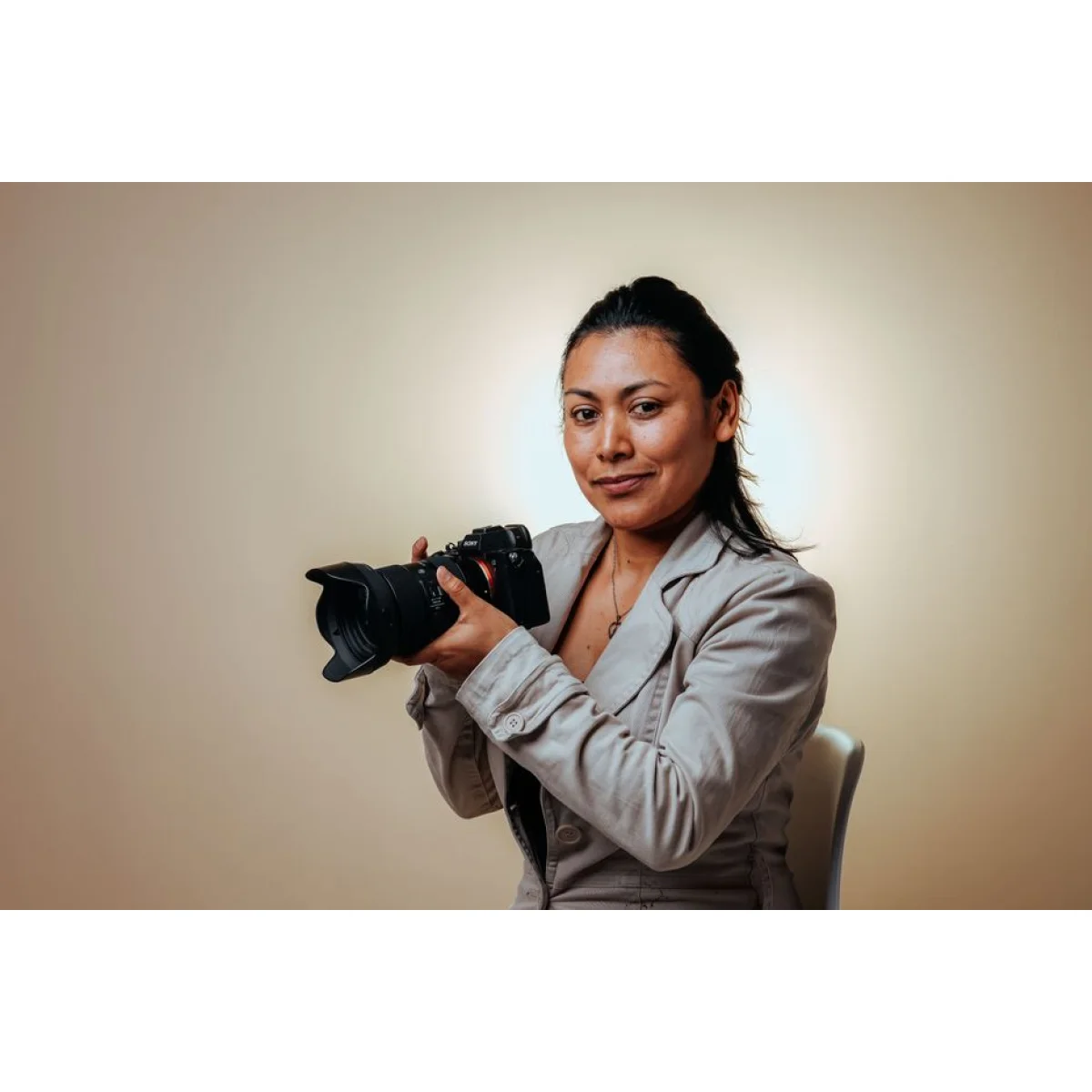 Riya Daniels, Master Mason